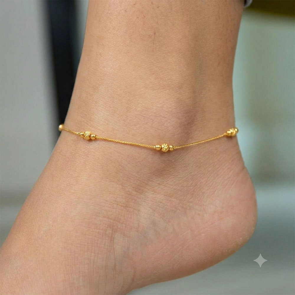 Anklets 1