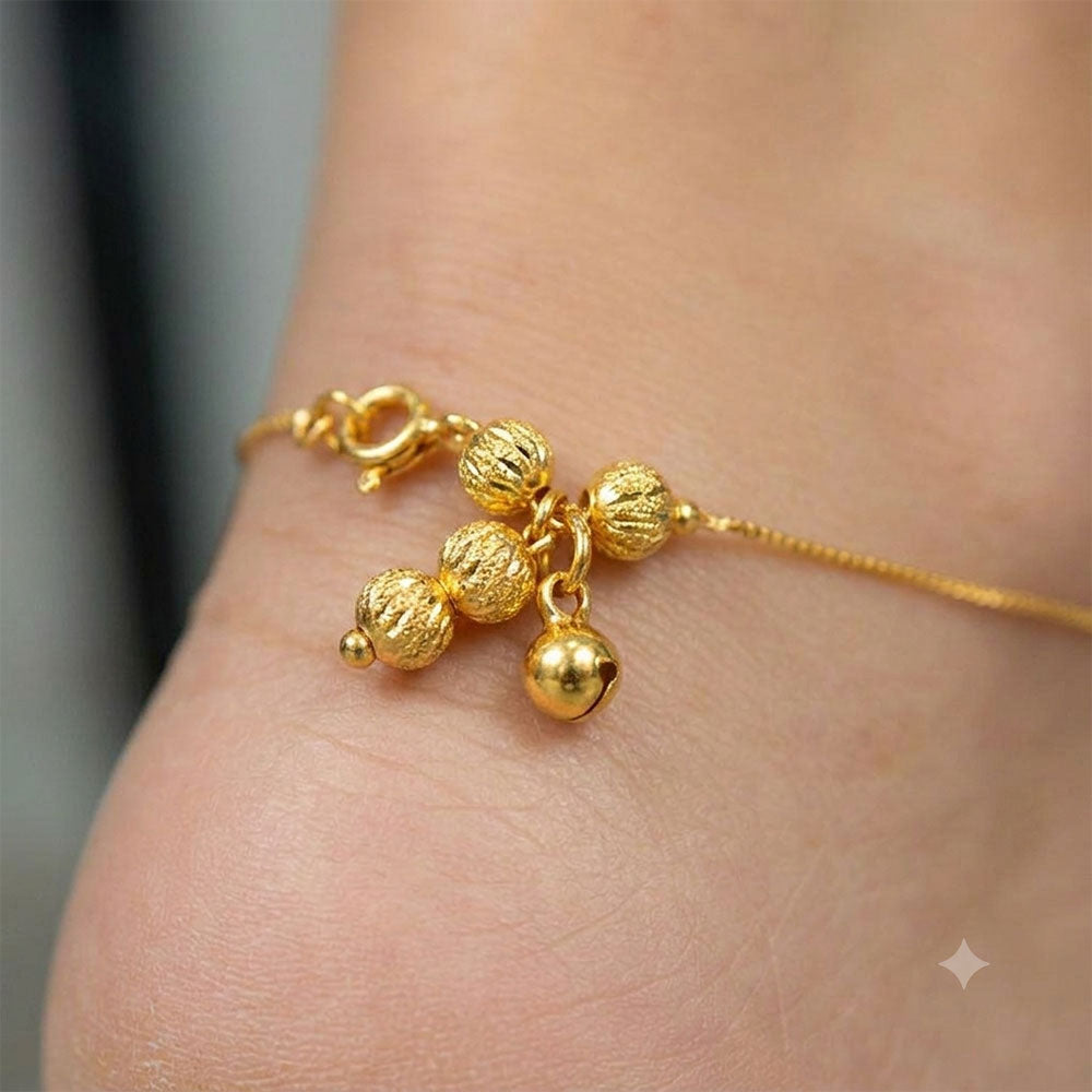 Anklets 1
