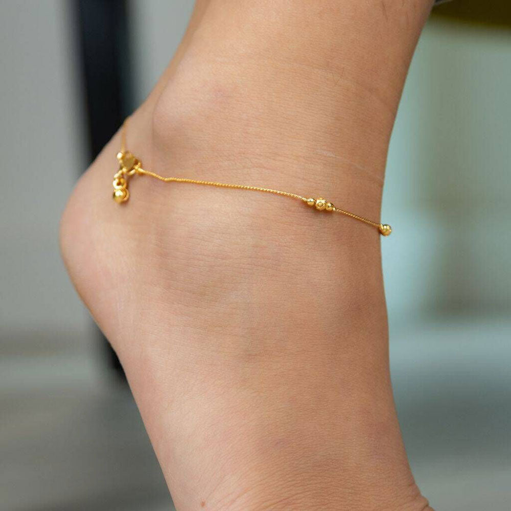 Anklets 1